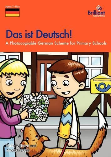 Das ist Deutsch!