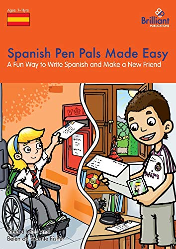 Spanish Pen Pals Made Easy KS2