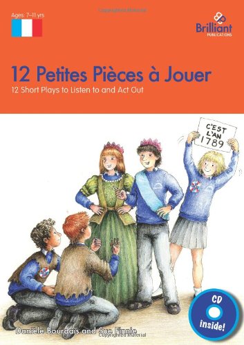 12 Petites Pieces a Jouer, KS2