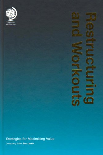 Restructuring and Workouts
