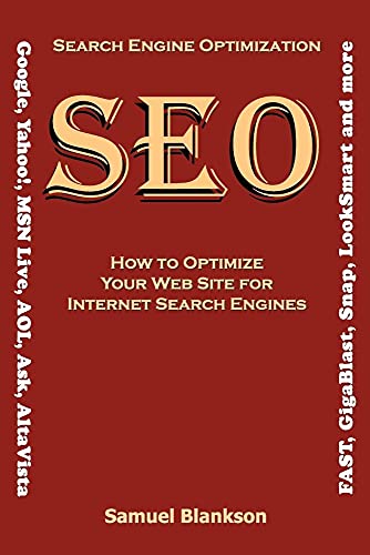 Search Engine Optimisation (SEO)