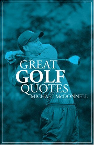 Great Golf Quotes