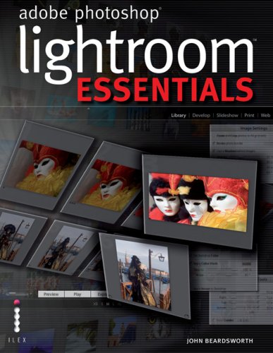 Adobe  Photoshop Lightroom Essentials