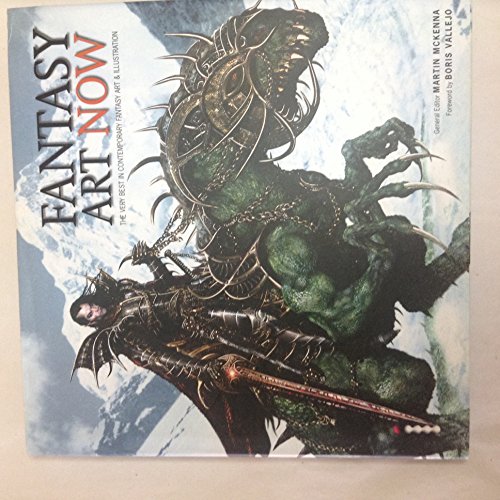 The Very Best in Contemporary Fantasy Art and Illustration