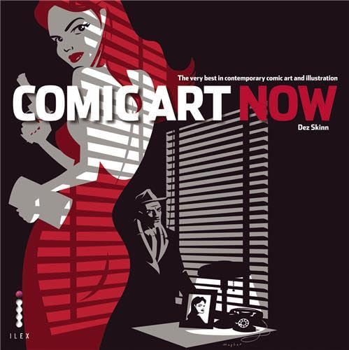 Comic Art Now