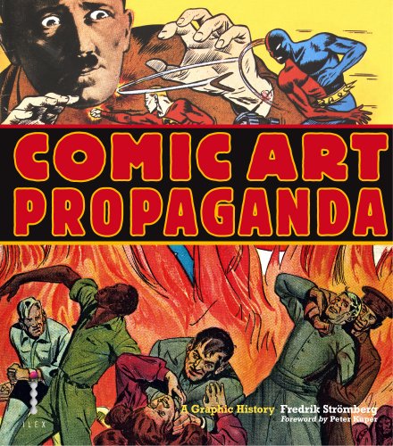 Comic Art Propaganda