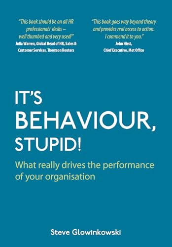 It's Behaviour, Stupid!