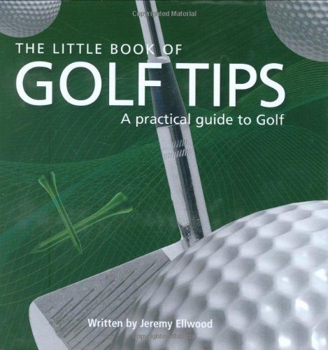 The Little Book of Golf Tips