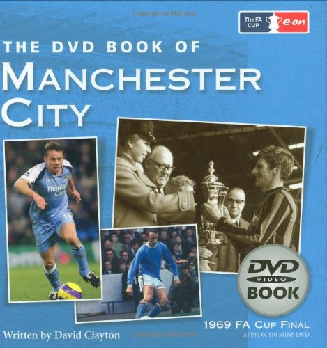 The DVD Book of Manchester City