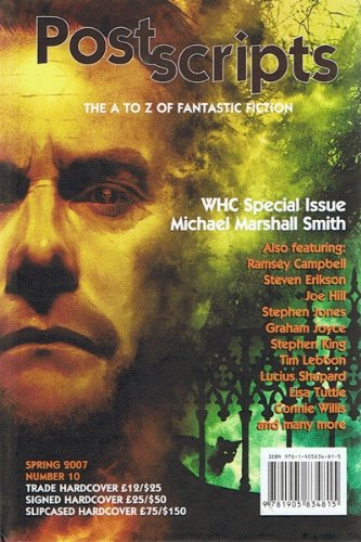 "Postscripts" Magazine
