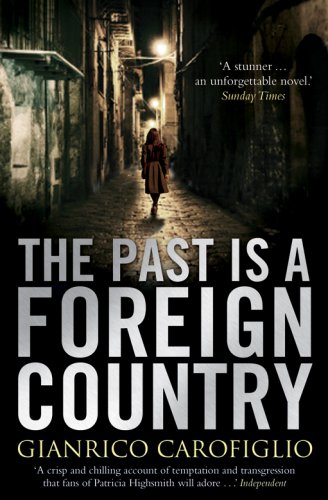 Past Is a Foreign Country