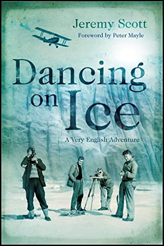 Dancing on Ice
