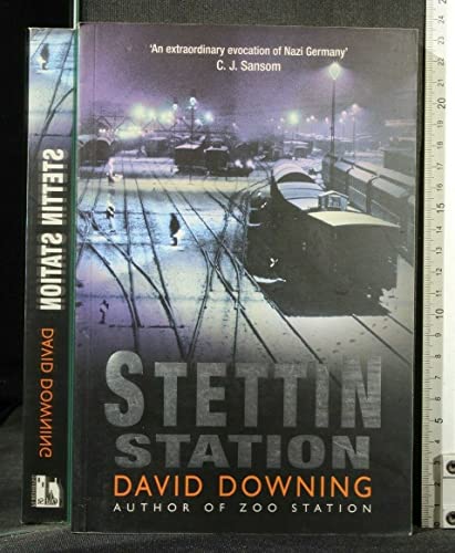 Stettin Station