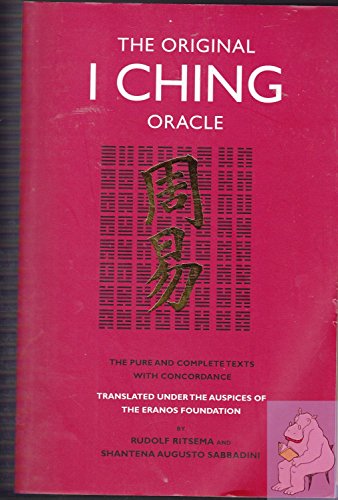 The Original I Ching Oracle