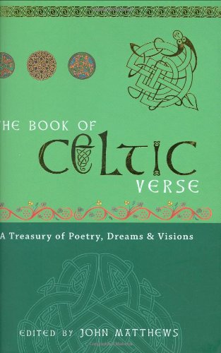The Book of Celtic Verse