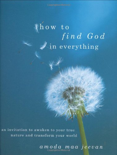 How to Find God in Eerything