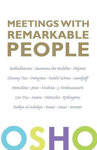 Meetings with Remarkable People