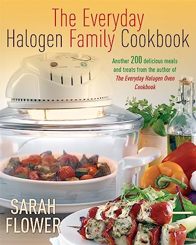 Everyday Halogen Family Cookbook