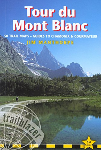 Tour De Mont Blanc