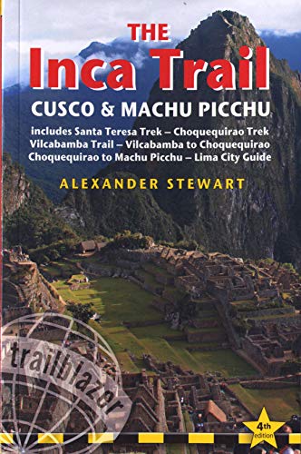 Inca Trail Cusco and Machu Picchu
