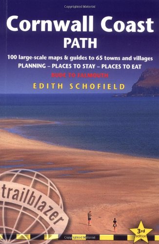 Cornwall Coast Path