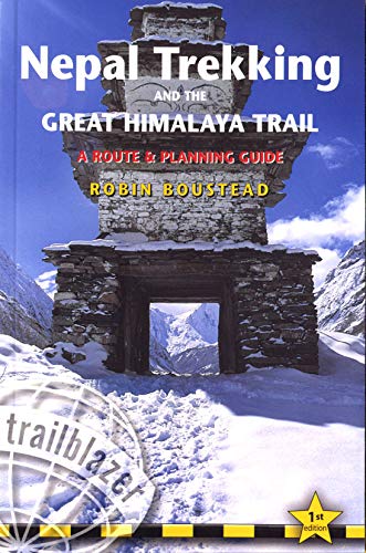 Nepal Trekking and the Great Himalaya Trail