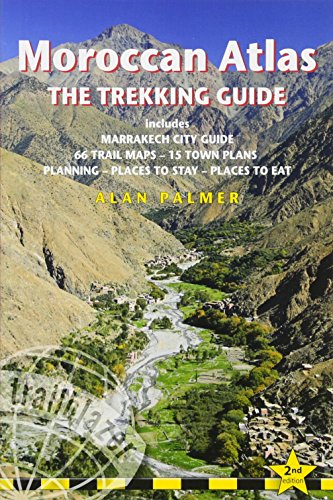 Moroccan Atlas Trekking Guide