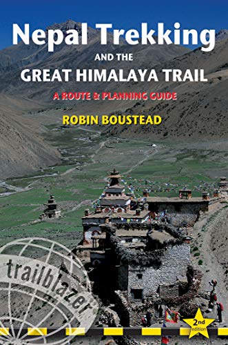 Nepal Trekking & the Great Himalaya Trail