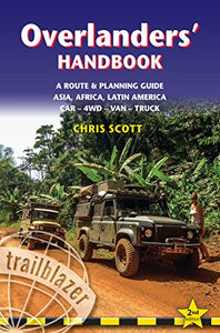 Overlanders' Handbook Trailblazer Guide 
