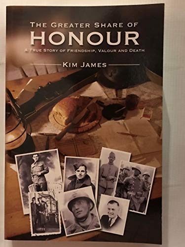 The Greater Share of Honour