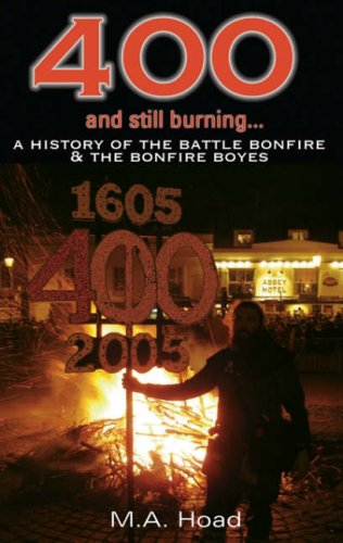 400 and Still Burning