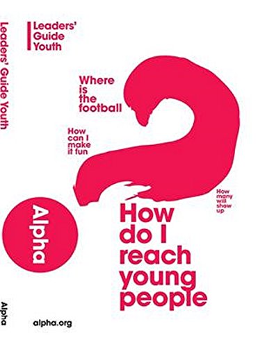 Leaders' Guide - Youth