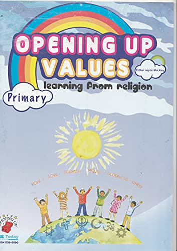 Opening Up Values