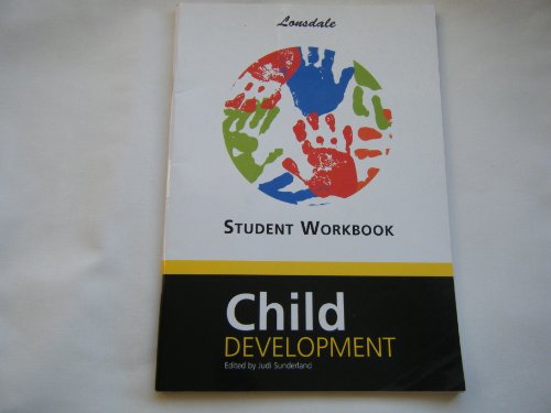 The Essentials of Child Development Student Worksheets