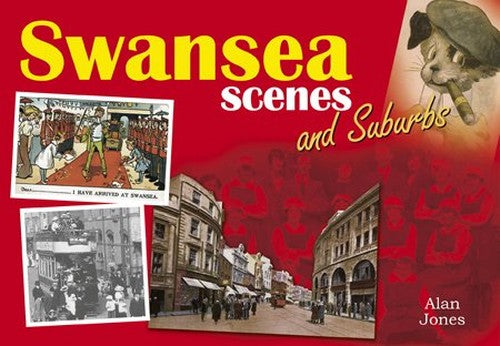 Swansea Scenes and Suburbs