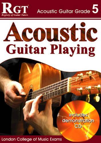 Acoustic Guitar Playing Grade 5