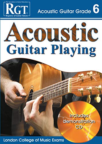Acoustic Guitar Playing Grade 6