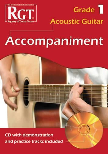RGT Acoustic Guitar Grade 1 Accompaniment