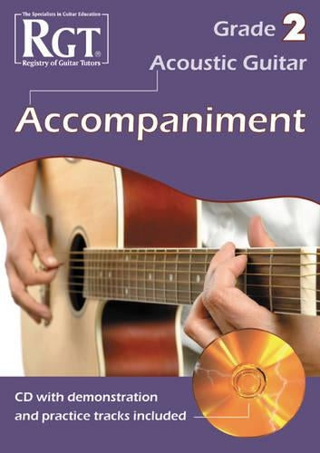RGT Acoustic Guitar Grade 2 Accompaniment