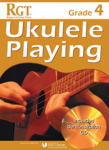 Ukulele Playing Grade 4