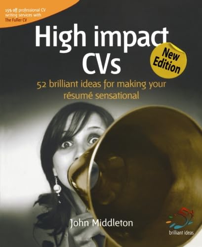 High Impact CVs