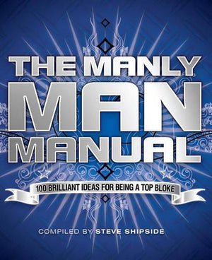 The Manly Man Manual
