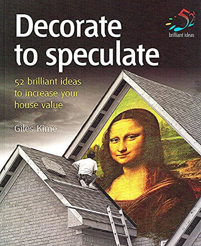 Decorate to Speculate