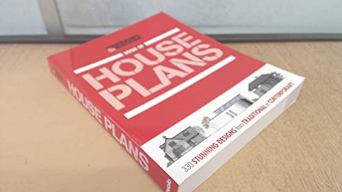 Book of Houseplans, Homebuilding & Renovating