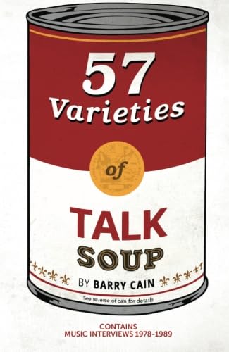 57 Varieties Of Talk Soup