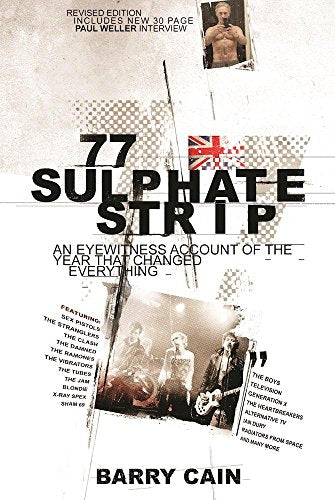 '77 Sulphate Strip