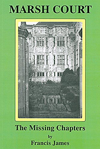 Marsh Court: The Missing Chapters