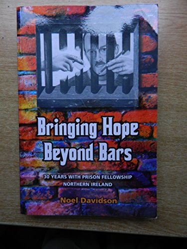 Bringing Hope Beyond Bars
