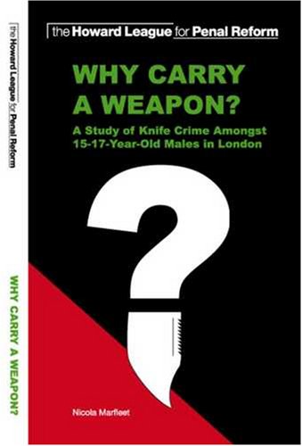 Why Carry a Weapon?
