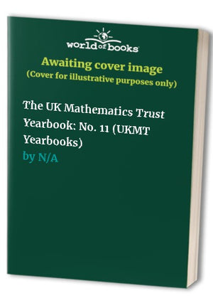The UK Mathematics Trust Yearbook